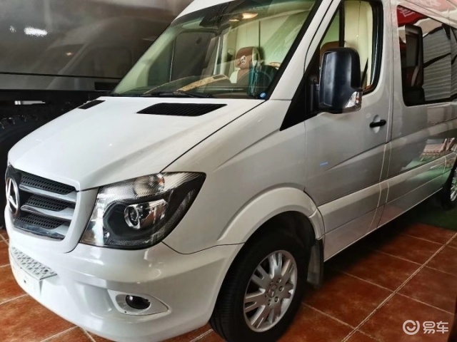 奔驰斯宾特进口价格