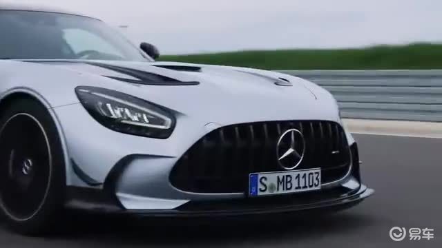 37秒破百全新梅赛德斯奔驰mggtc实拍解析