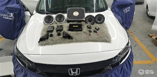 七代雅阁改装图片_易车知识库