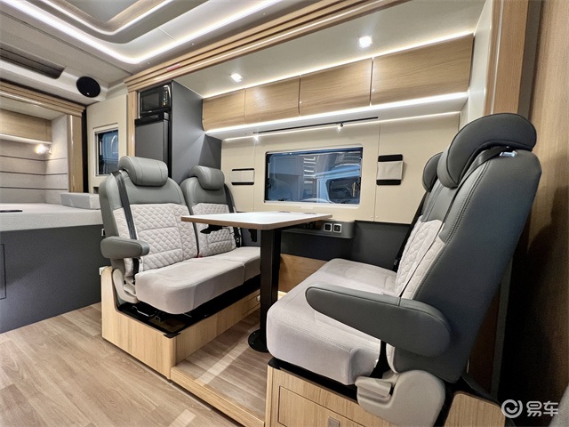 依维柯欧胜座椅-空间-易车