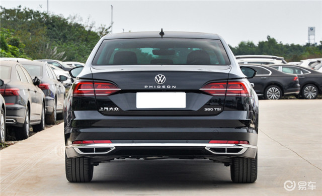 辉昂前脸-车身-车标-易车