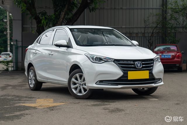 长安v5悦翔油耗