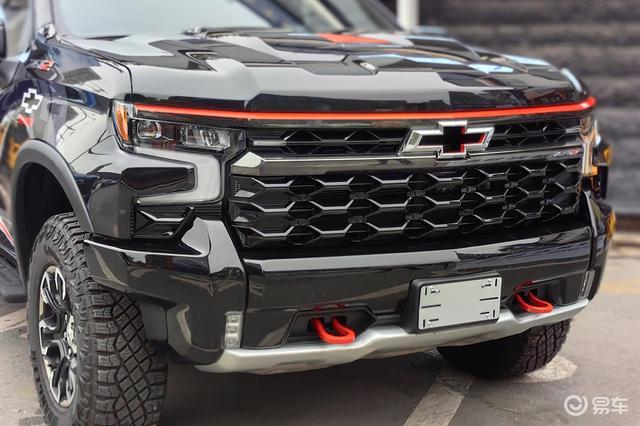 索罗德皮卡_易车知识库