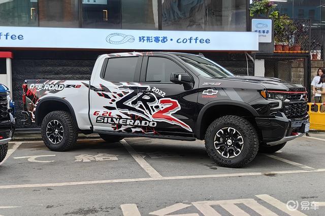 雪佛兰皮卡索罗德_易车知识库