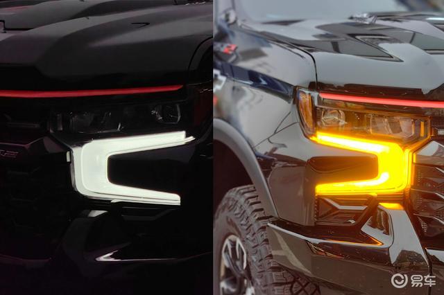 雪佛兰皮卡索罗德_易车知识库