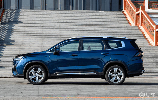 豪越l车标-车身-配置-易车