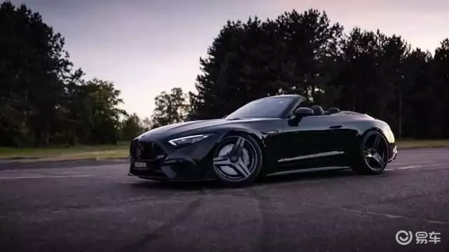 博速cls级改装_易车知识库