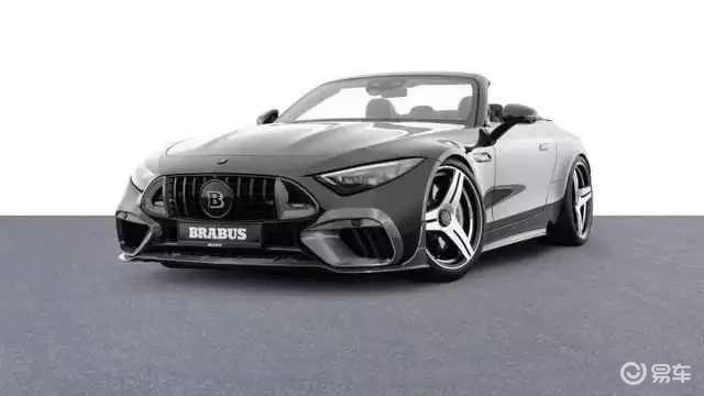 博速cls级改装_易车知识库