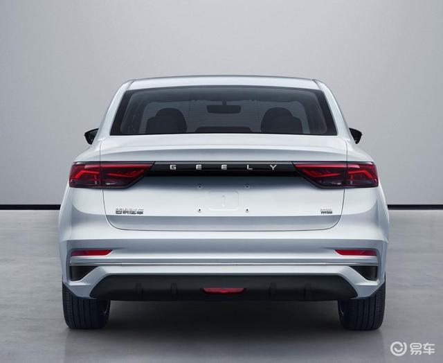 吉利帝豪新能源ev450_易车知识库