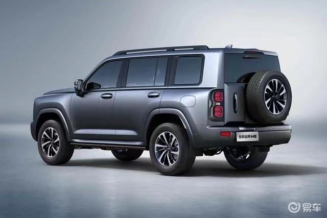 长城哈弗h9最新款_易车知识库