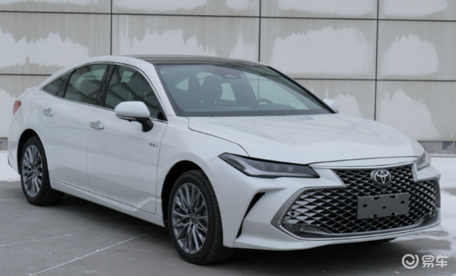 亚洲龙车身-上市-发动机-易车