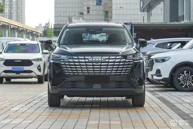 2.0T+1.5T双动力，新哈弗H6，14.6英寸中控屏