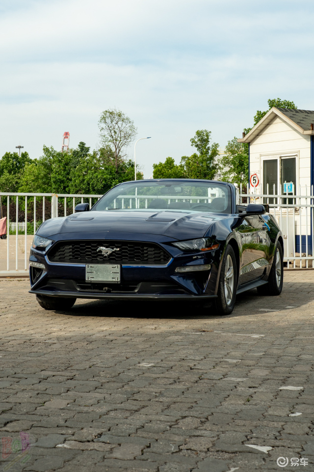 平行进口福特野马2.3T引擎配置_平行进口福特野马悬挂系统性能解析_福特野马车质量怎么样