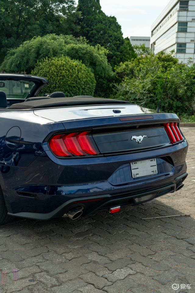 福特野马车质量怎么样_平行进口福特野马2.3T引擎配置_平行进口福特野马悬挂系统性能解析