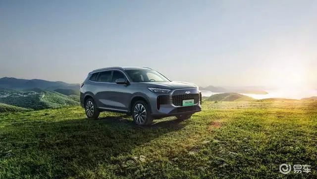 奇瑞风云T8正式开启预售，10.99万元-15.69万元
