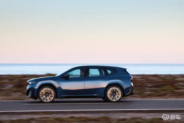 新世代BMW iX3揭面纱，中国专属版年内亮相