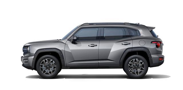 10.98万买中型SUV!哈弗大狗PLUS价格屠夫上线