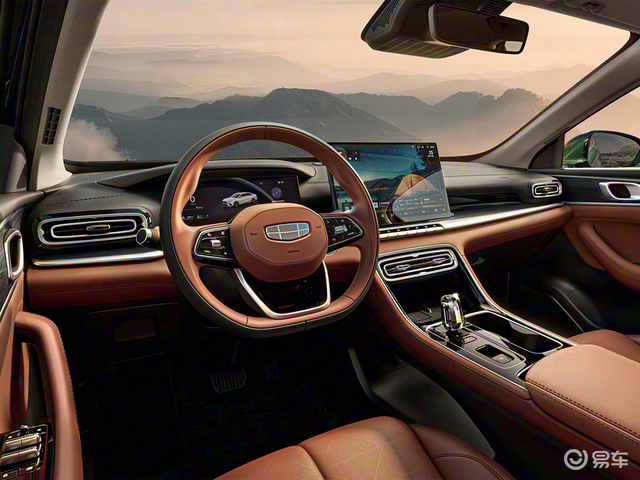 尺寸升级,新增1.5T动力 第五代帝豪发布