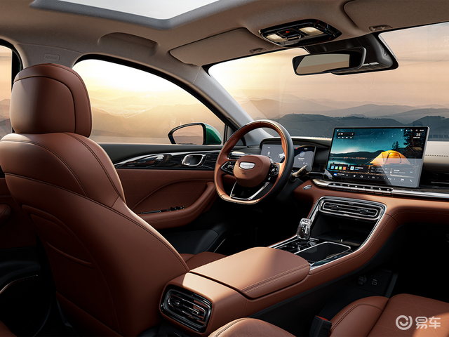 尺寸升级,新增1.5T动力 第五代帝豪发布