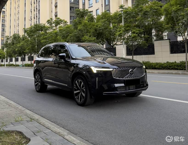 大降价都没“盘活”！沃尔沃XC90直降16万，还是没人理