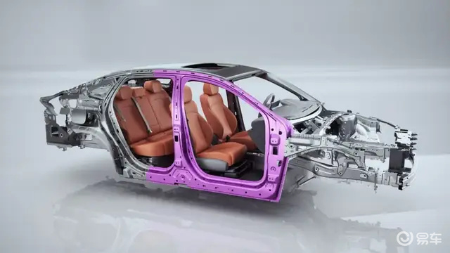 革新造型+全新架构,静态体验吉利第5代帝豪