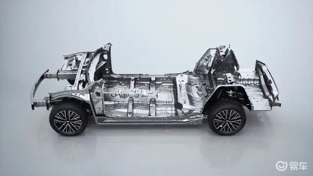 革新造型+全新架构,静态体验吉利第5代帝豪