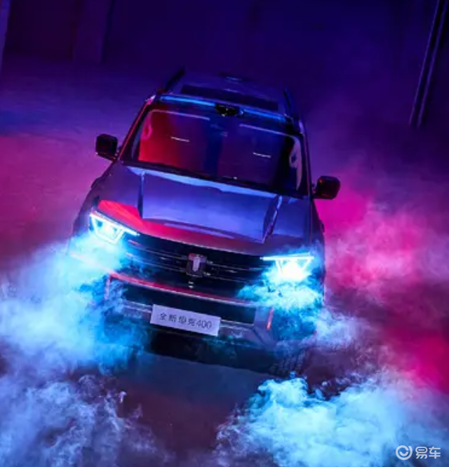 全新坦克400将于10月21日开启预售，新增敦煌紫车色