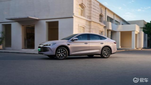 2026款秦L DM-i上市，限时9.28万起