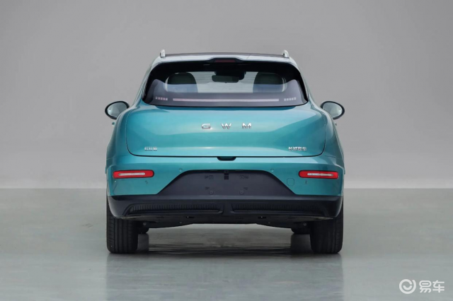 欧拉5将于11月12日预售,搭载激光雷达