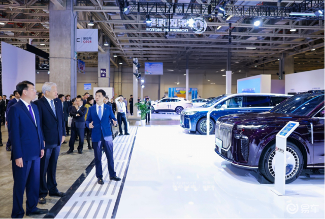 闪耀澳门车展 岚图汽车“三旗舰”阵容重磅登场