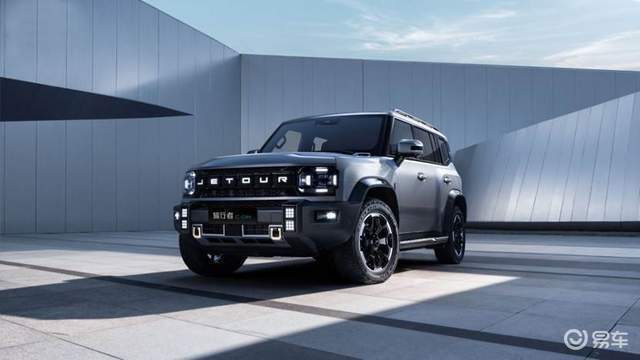 旅行越野新标杆 捷途旅行者双车上市 限时12.49万起