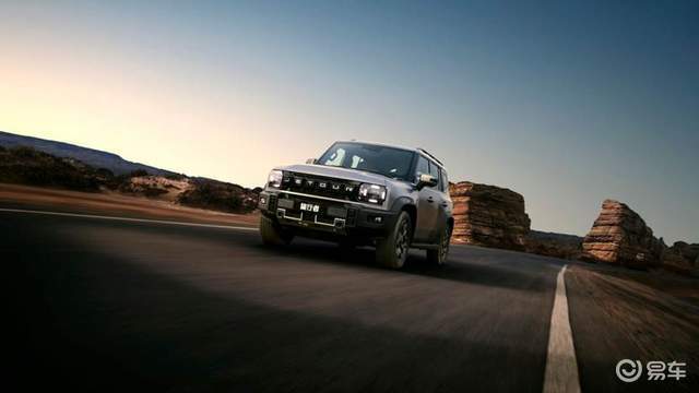 旅行越野新标杆 捷途旅行者双车上市 限时12.49万起