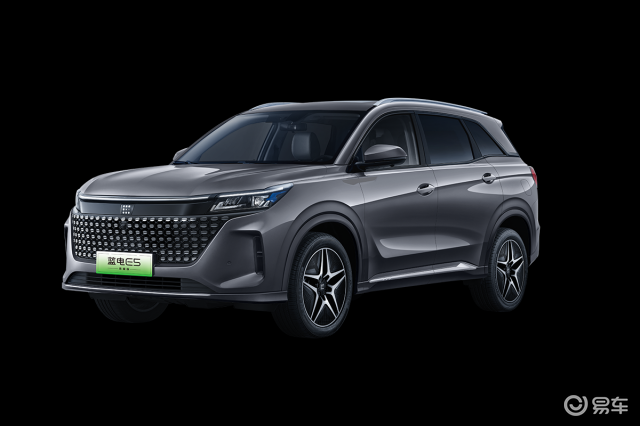 新款蓝电E5 PLUS 将于12月3日上市