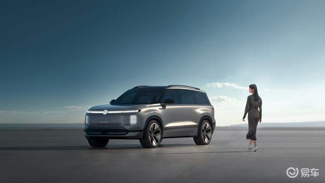 9系旗舰上汽大众ID. ERA序列点亮新时代国际电影节