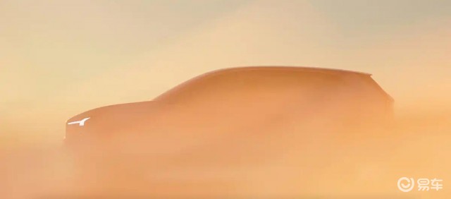 沃尔沃EX60将于1月21日发布 ，续航里程超700公里