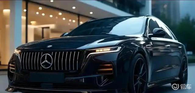 全新奔驰E级亮相42.99万起+258马力+3094mm