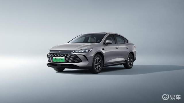 秦2026款秦家族上新210KM长续航售8.98万元起