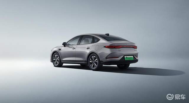 秦2026款秦家族上新210KM长续航售8.98万元起