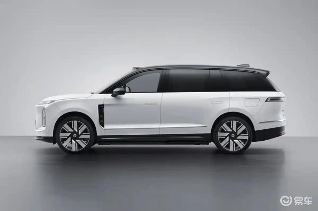 蔚来 ES9 将于二季度上市