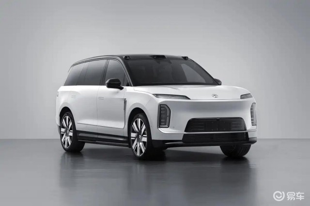 蔚来 ES9 将于二季度上市