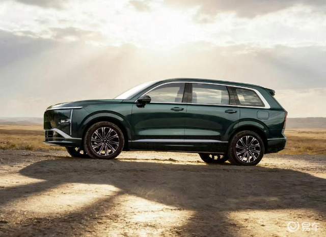 一旦6座SUV价格低于13万