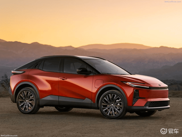 丰田全新C-HR纯电版发布，大概率无缘中国