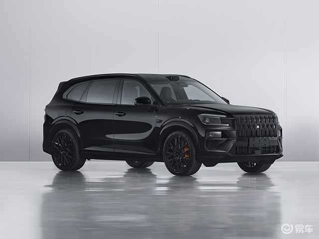 剑指BBA百万级性能旗舰极氪8X三电机版本将搭载千匹马力