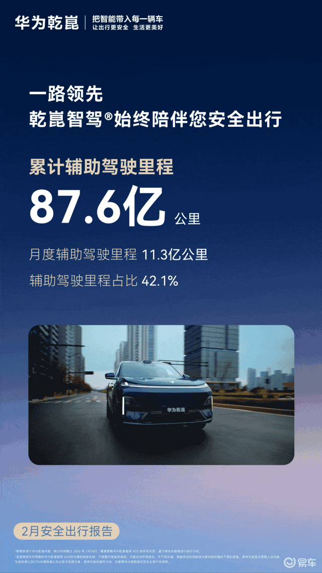 满配华为乾崑，启境GT7给出智能时代的猎装车最优解