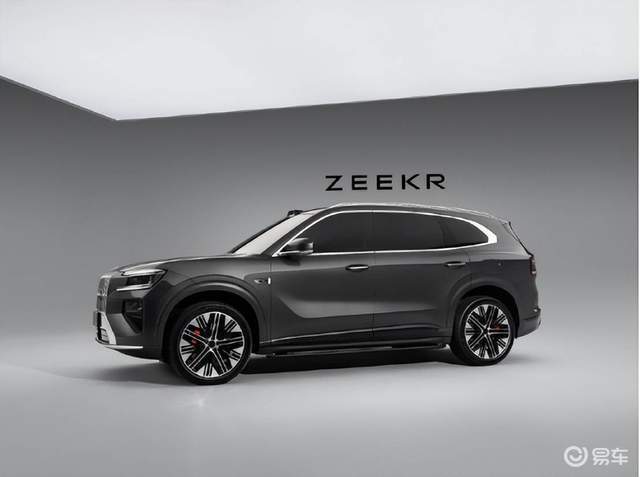 极氪又一旗舰车来袭，轴距超3米+900V平台，卖多少能火