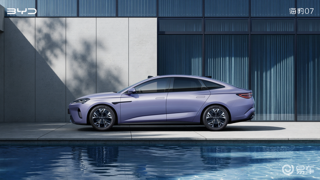 闪充时代来了！海狮06/海豹07上市，海豹08首秀