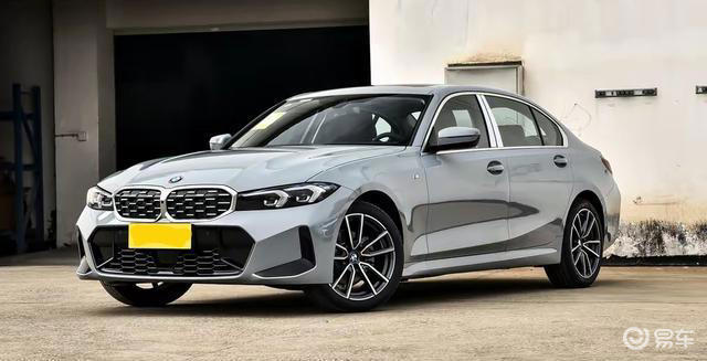 宝马也一降到底! 跌至21.4万，动力2.0T+8AT