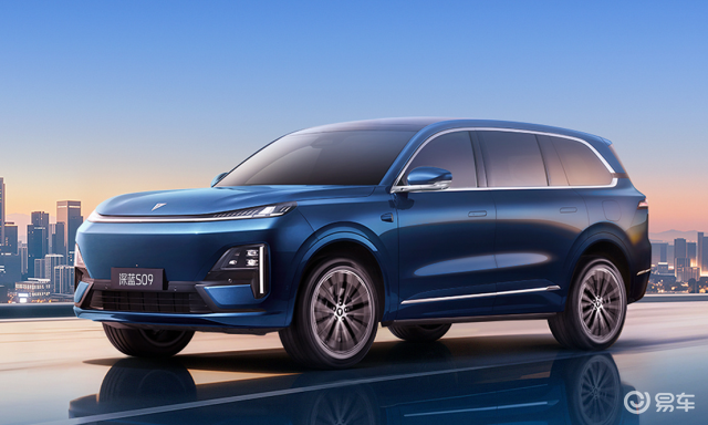 省2万还增配！深蓝S09后驱超长续航版，这波值不值？