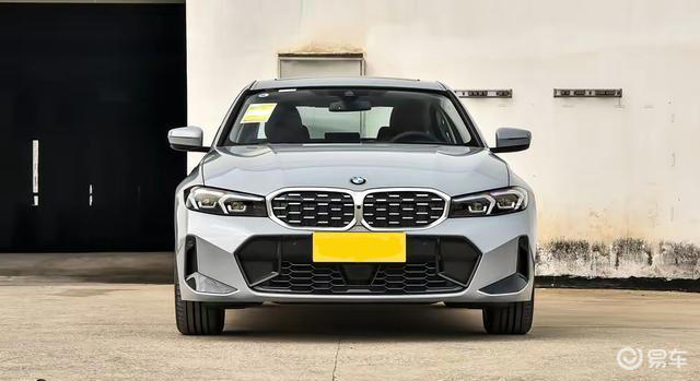 宝马也一降到底! 跌至21.4万，动力2.0T+8AT