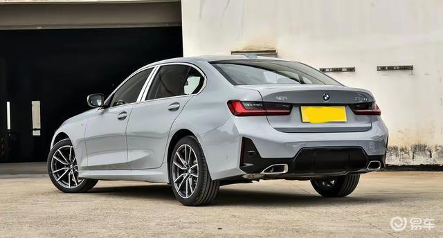 宝马也一降到底! 跌至21.4万，动力2.0T+8AT